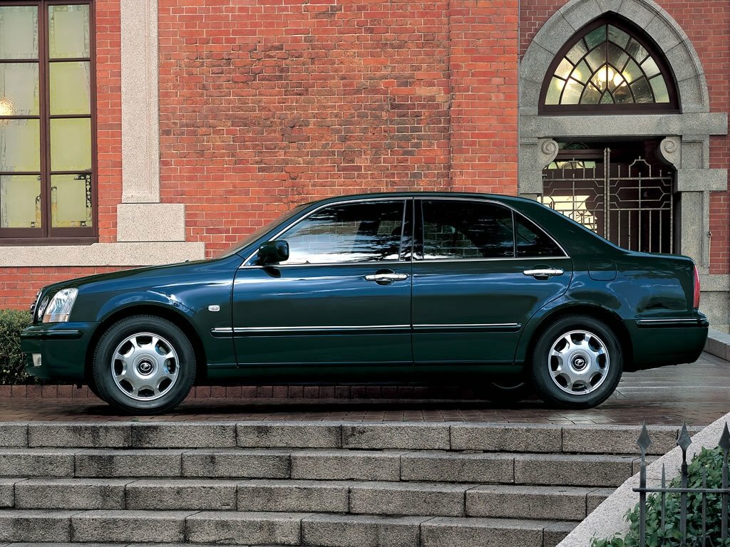Toyota Progres NC250