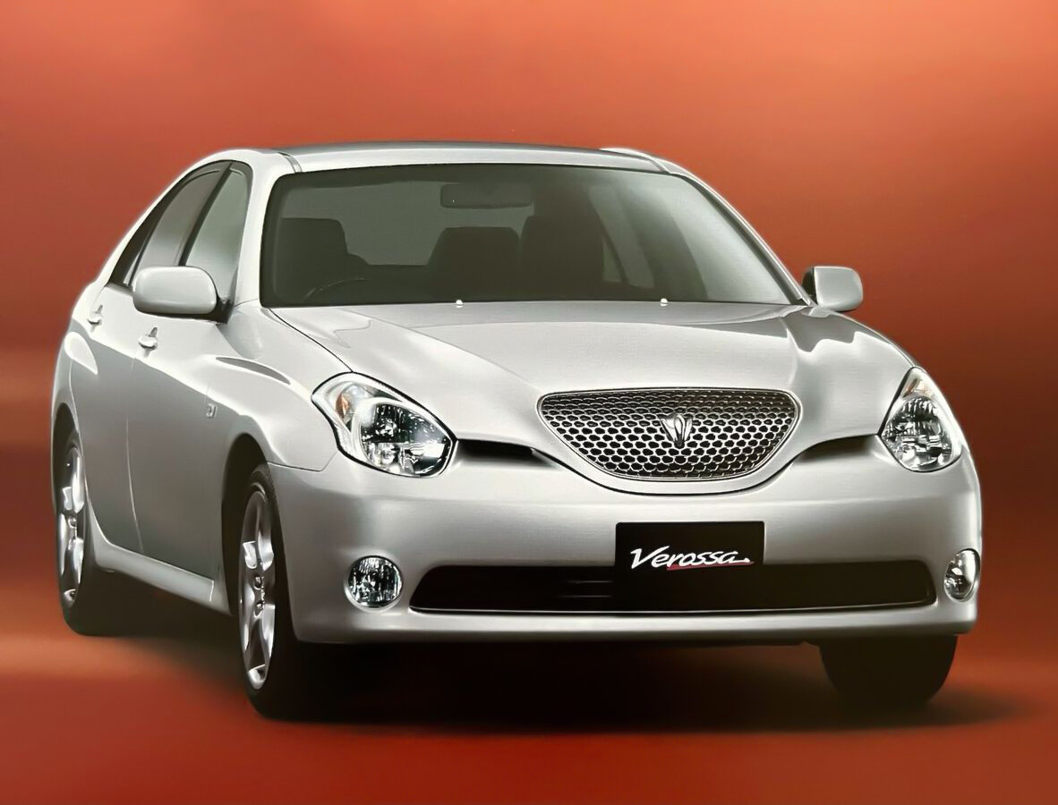 Toyota Verossa