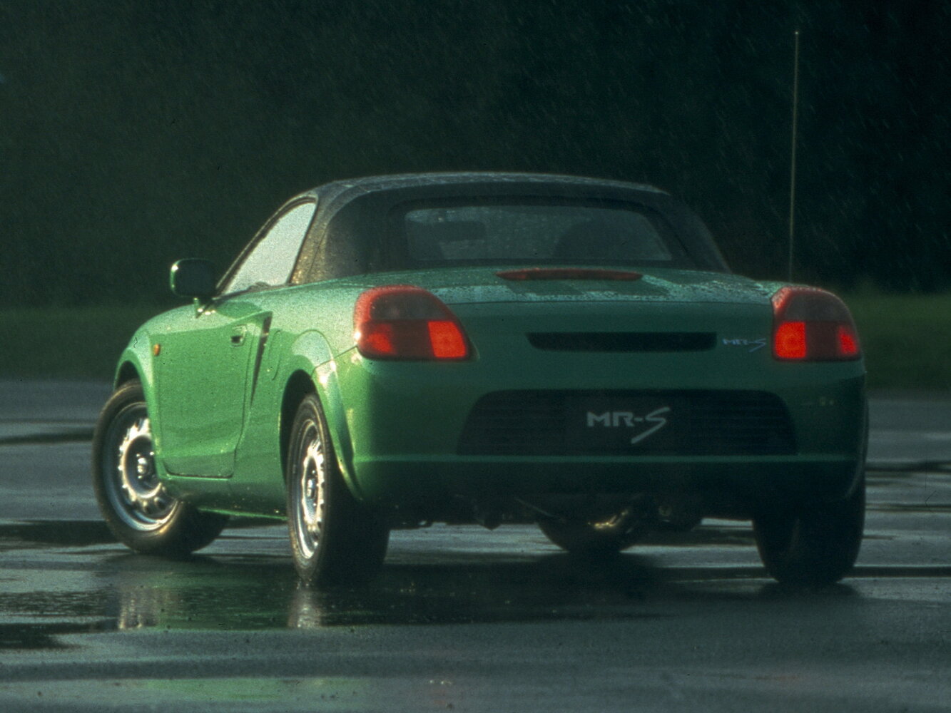 Toyota MR-S S