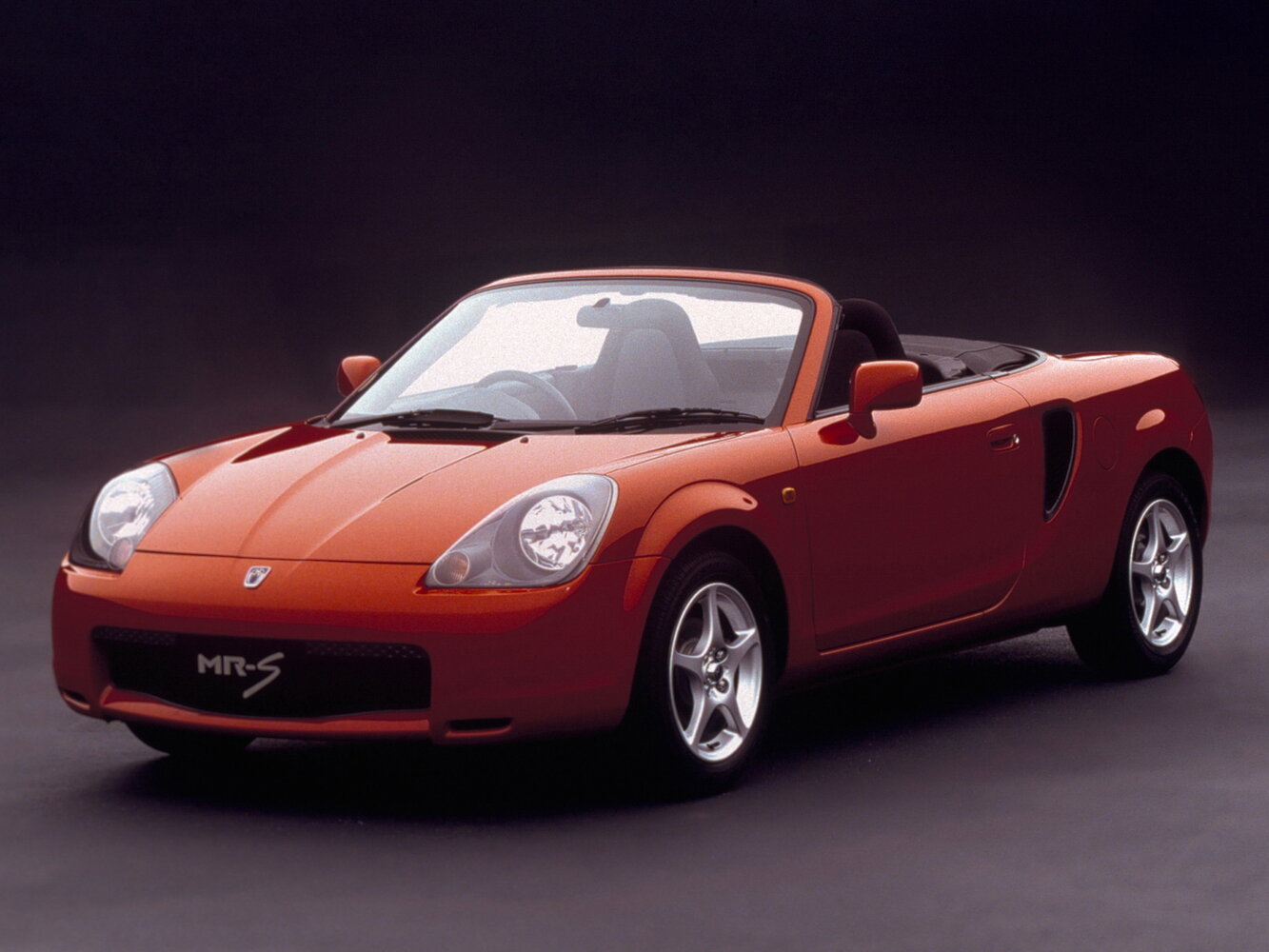 Toyota MR-S S