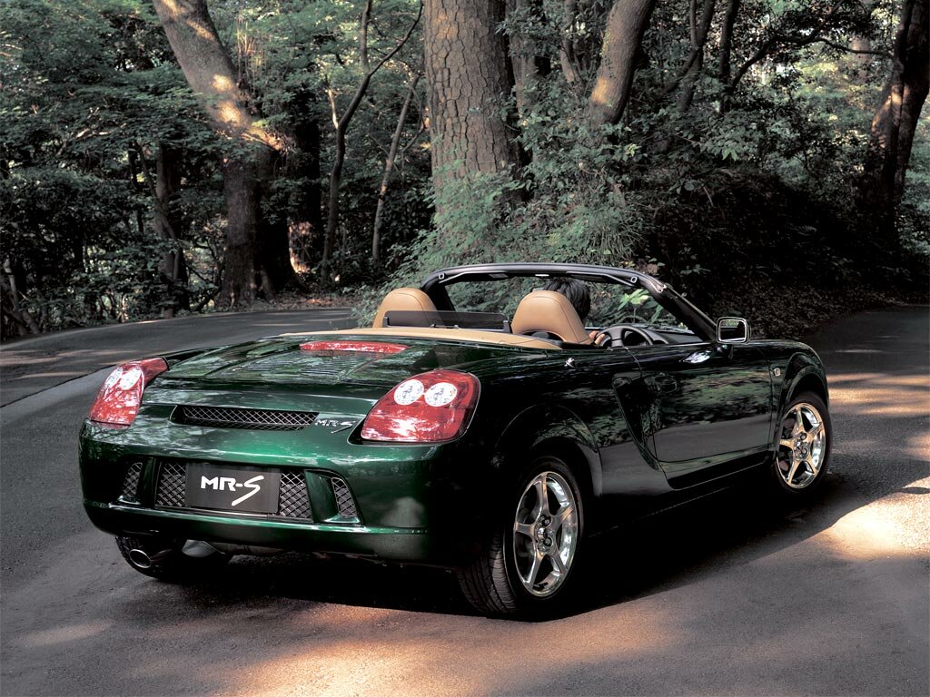 Toyota MR-S S