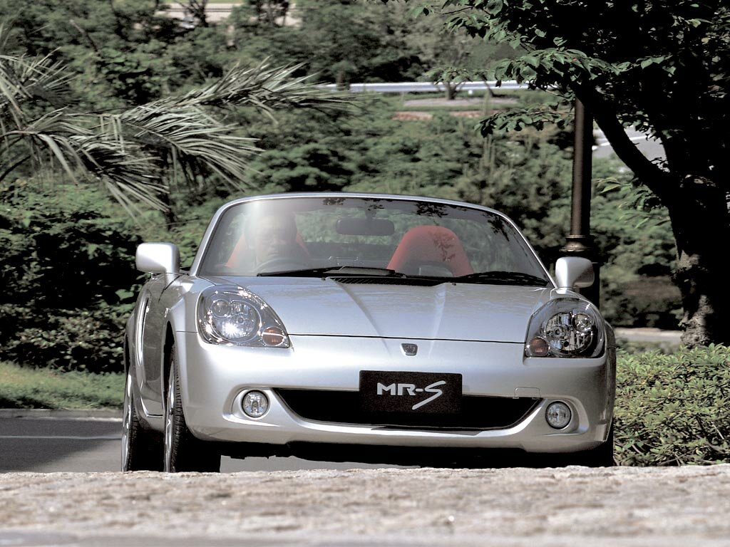 Toyota MR-S S