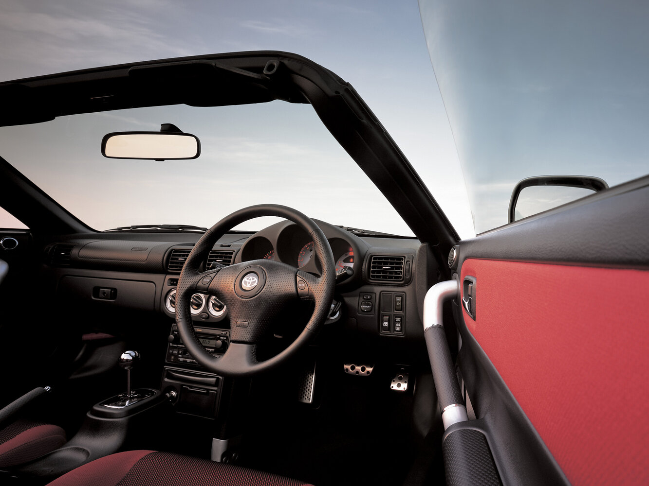 Toyota MR-S S