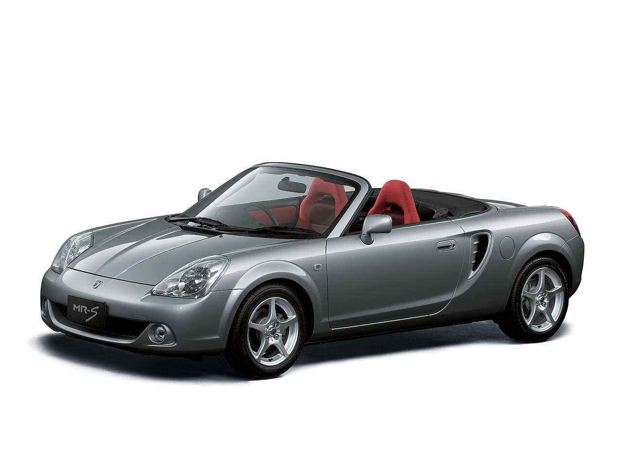 Toyota MR-S S