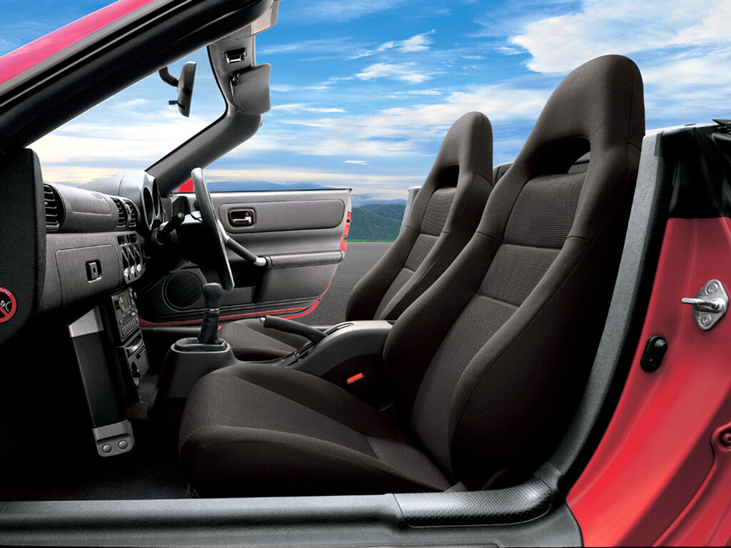 Toyota MR-S S