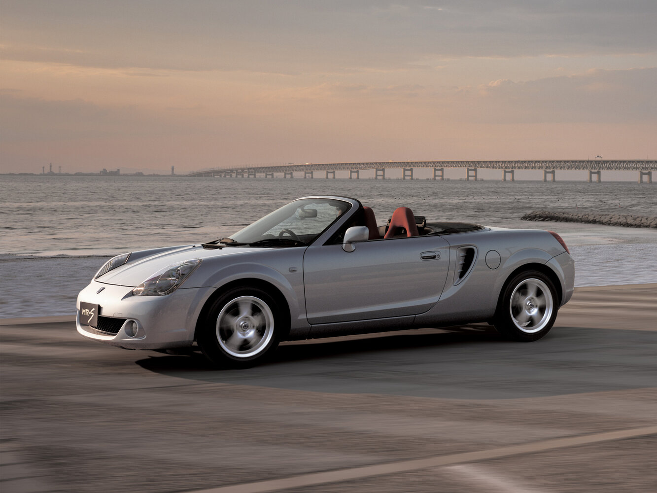Toyota MR-S S
