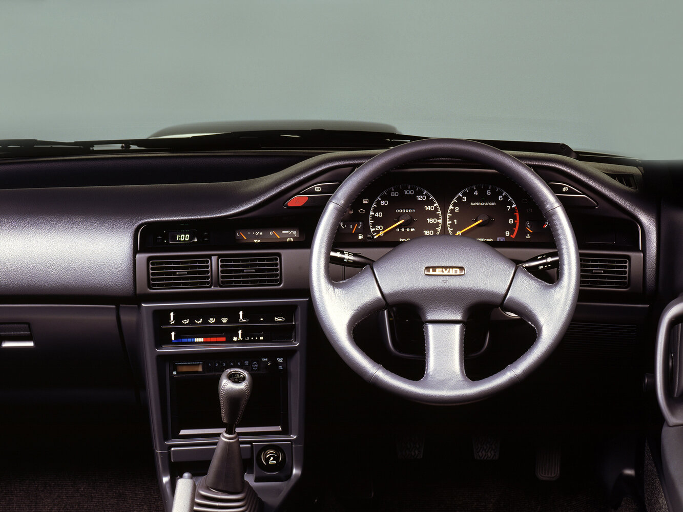 Toyota Corolla Levin GTV