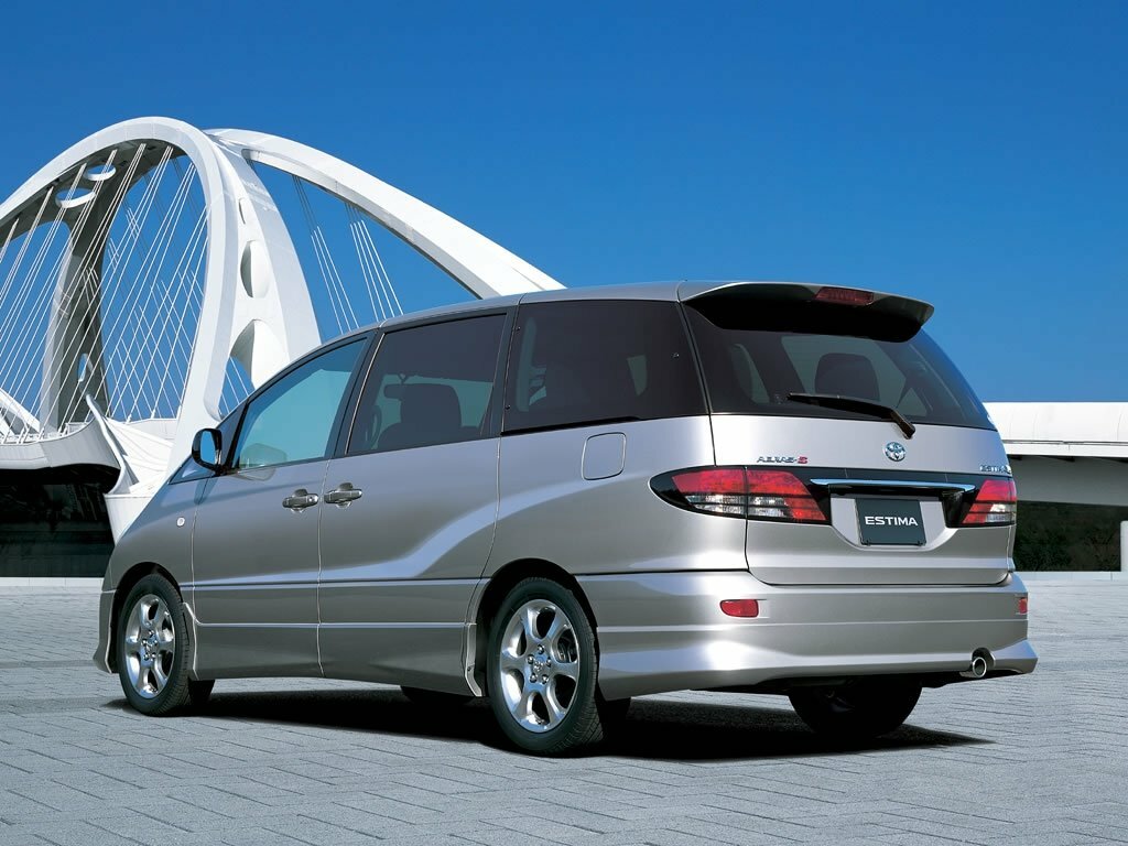Toyota Estima G