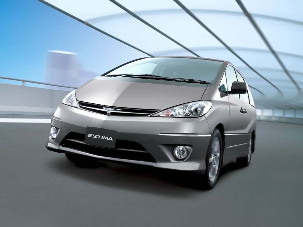 Toyota Estima G