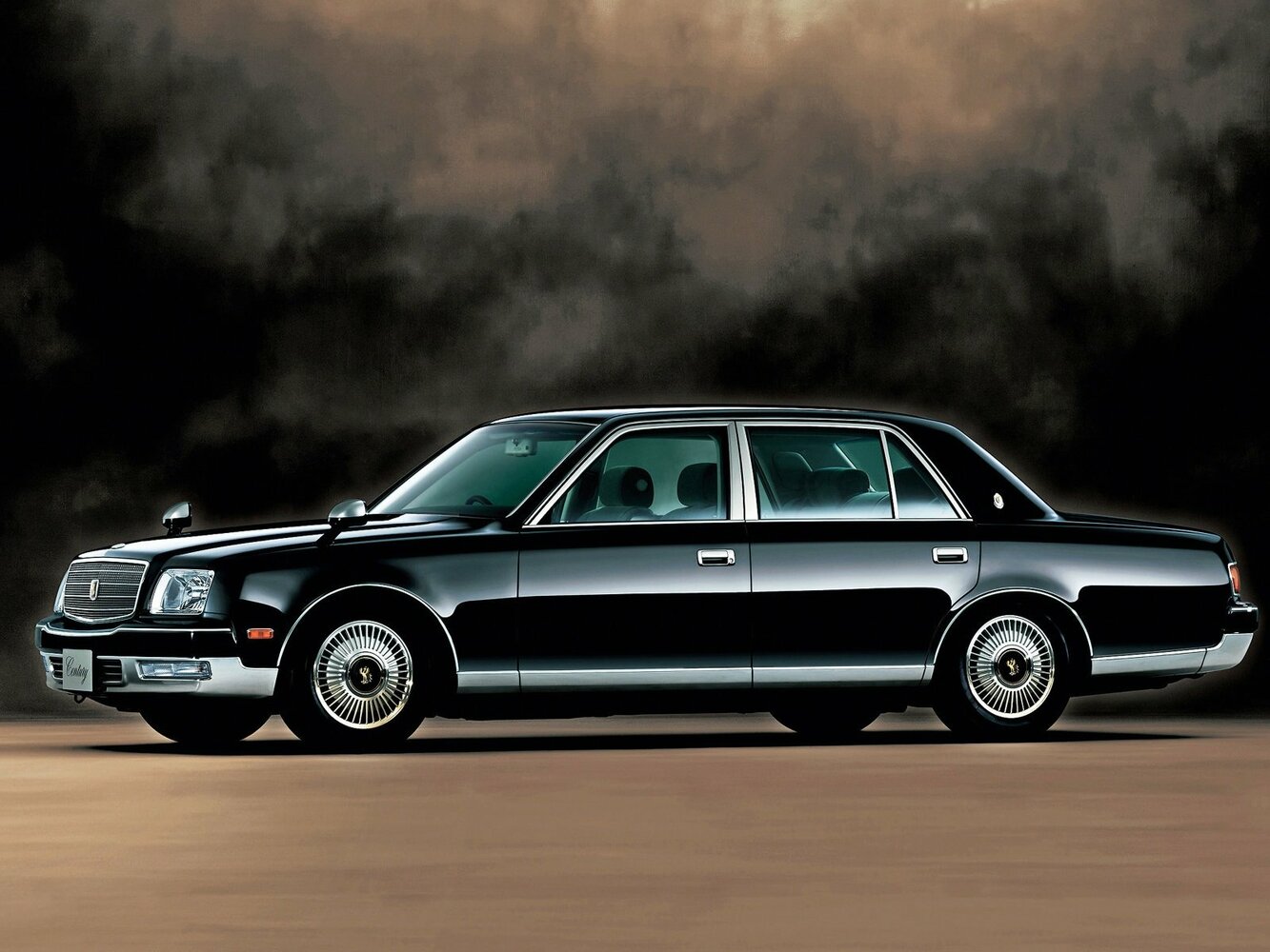 Toyota Century EMV Package