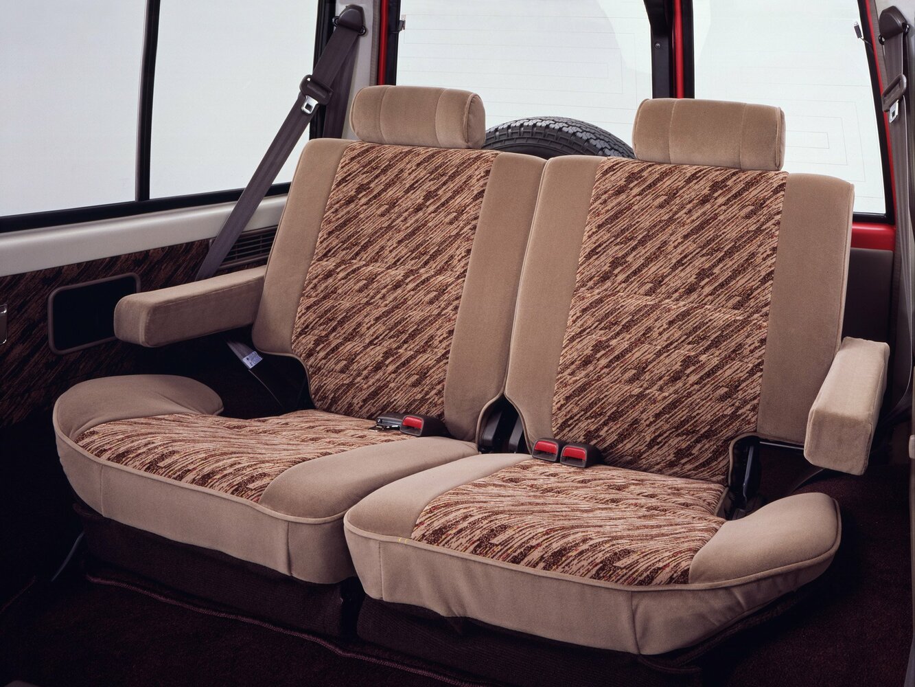Toyota Land Cruiser Prado SX