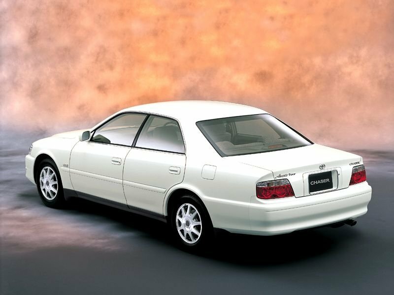 Toyota Chaser V