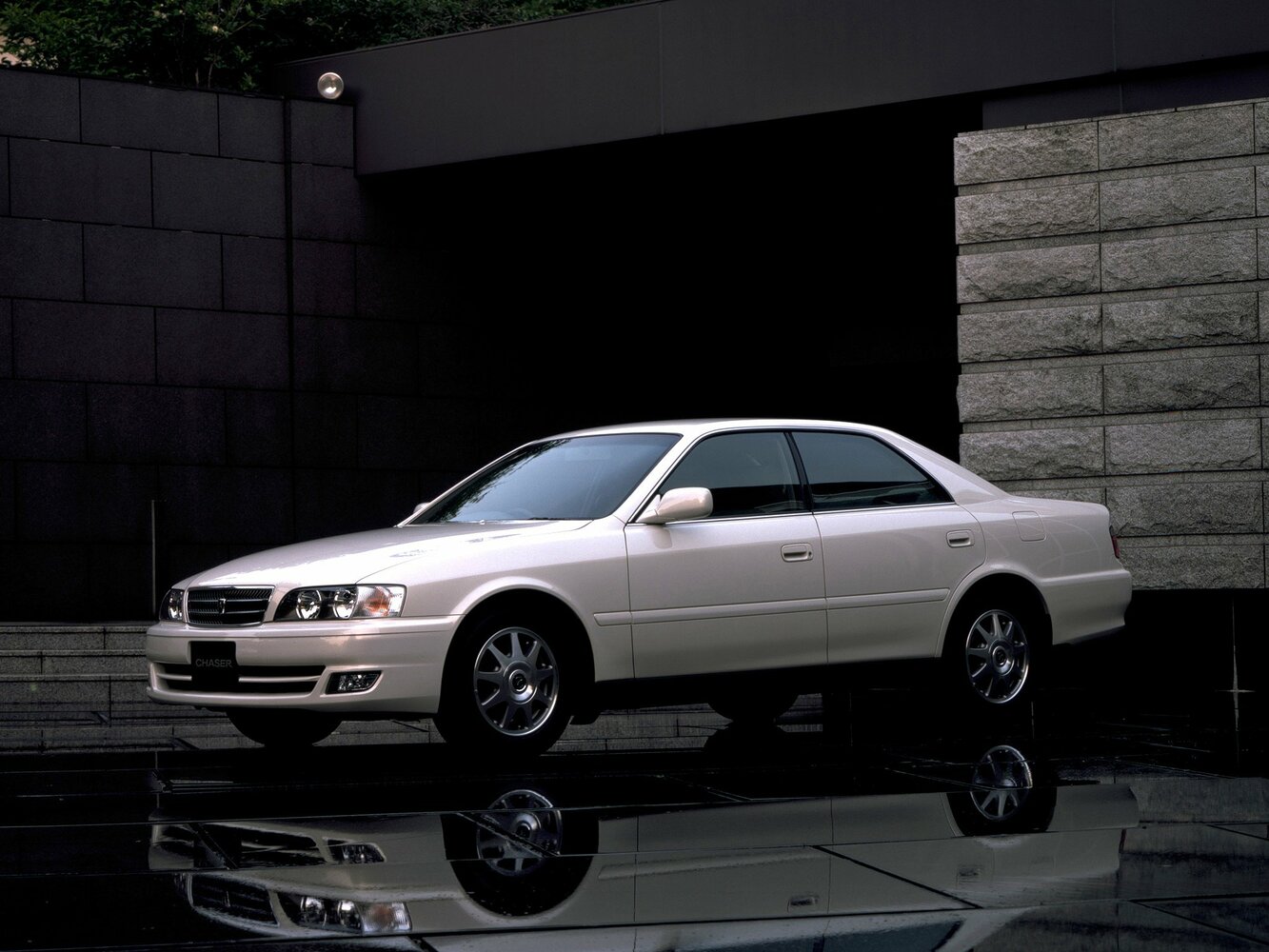 Toyota Chaser V