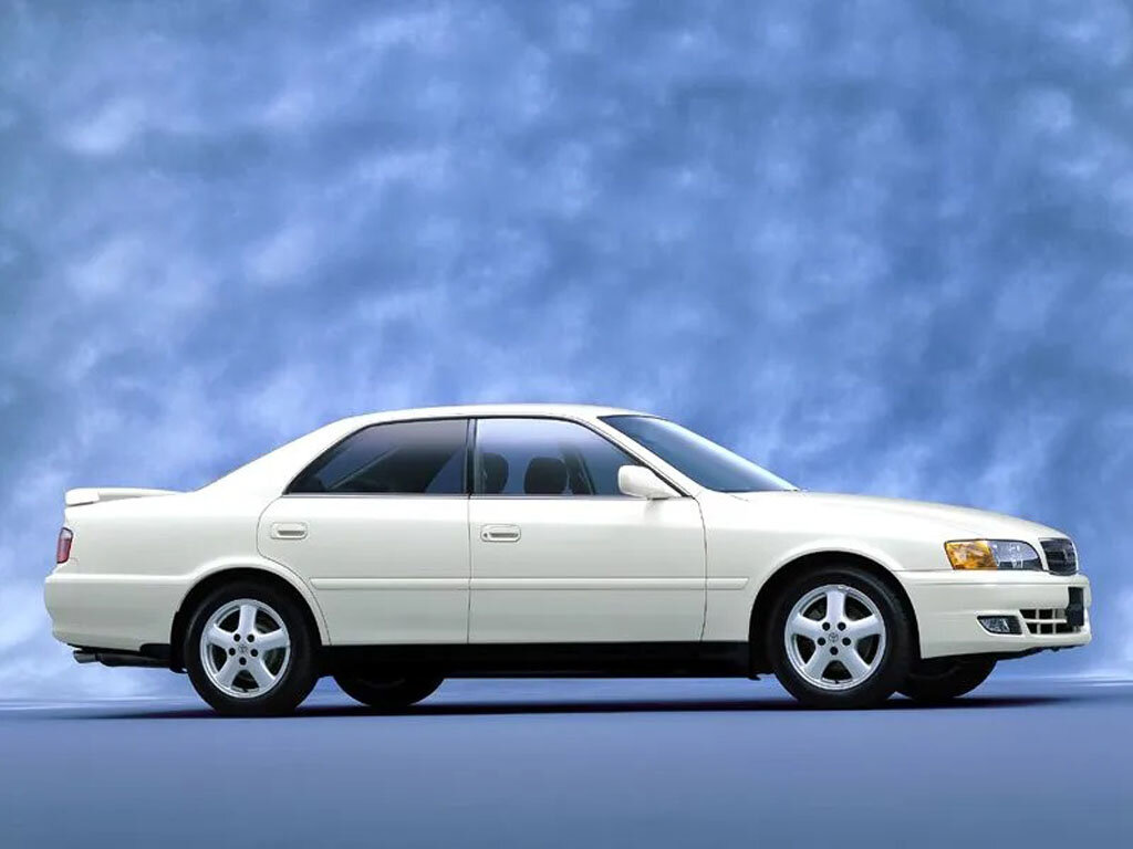 Toyota Chaser V