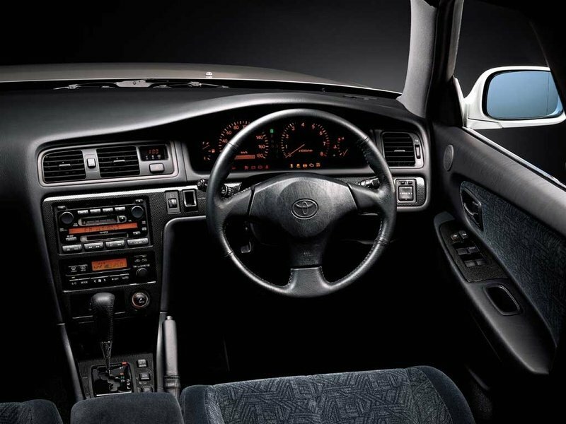 Toyota Chaser V