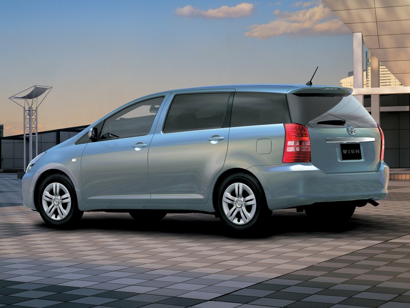 Toyota Wish X S Package