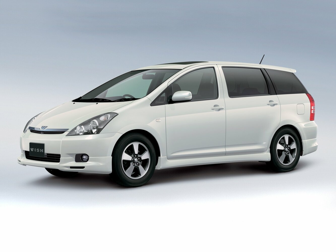 Toyota Wish X S Package