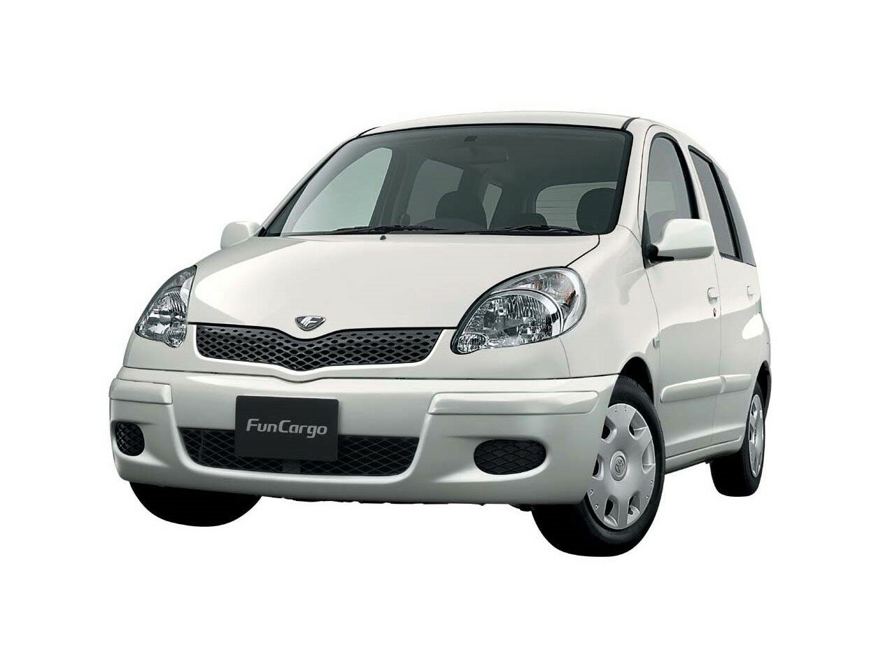 Toyota FunCargo X