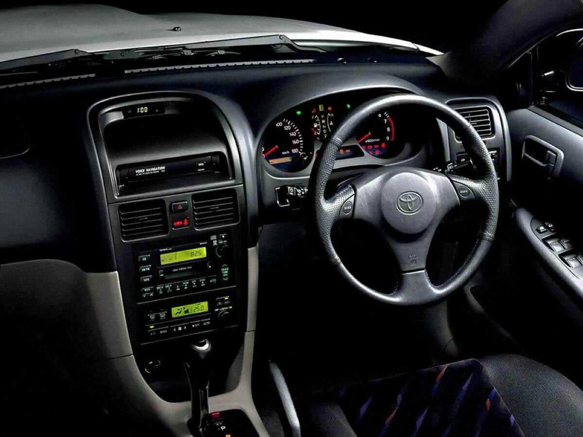 Toyota Caldina GT−T