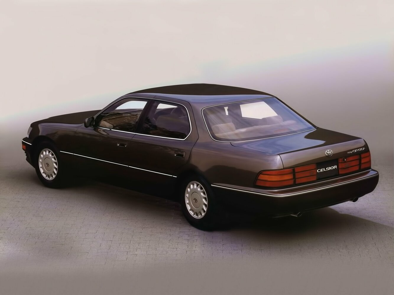 Toyota Celsior C