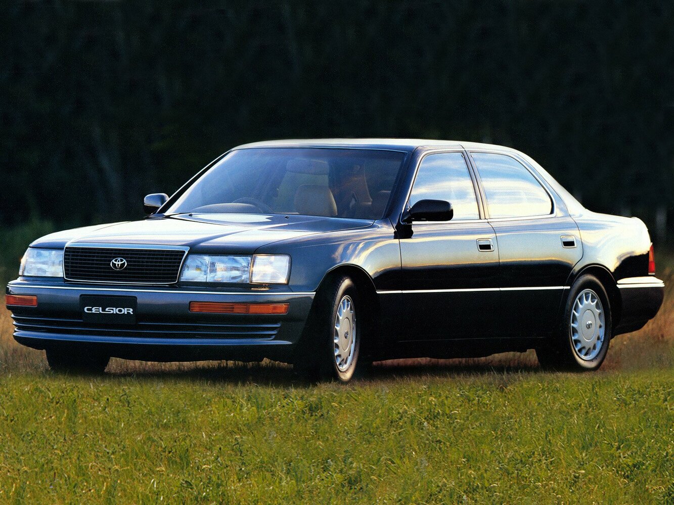 Toyota Celsior C