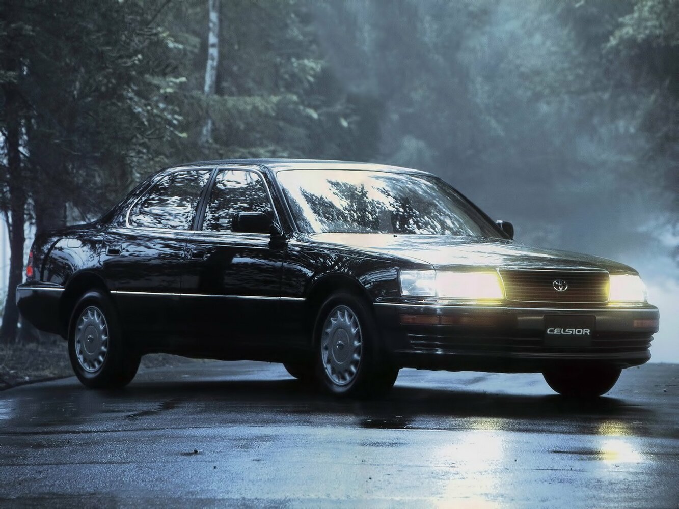 Toyota Celsior B