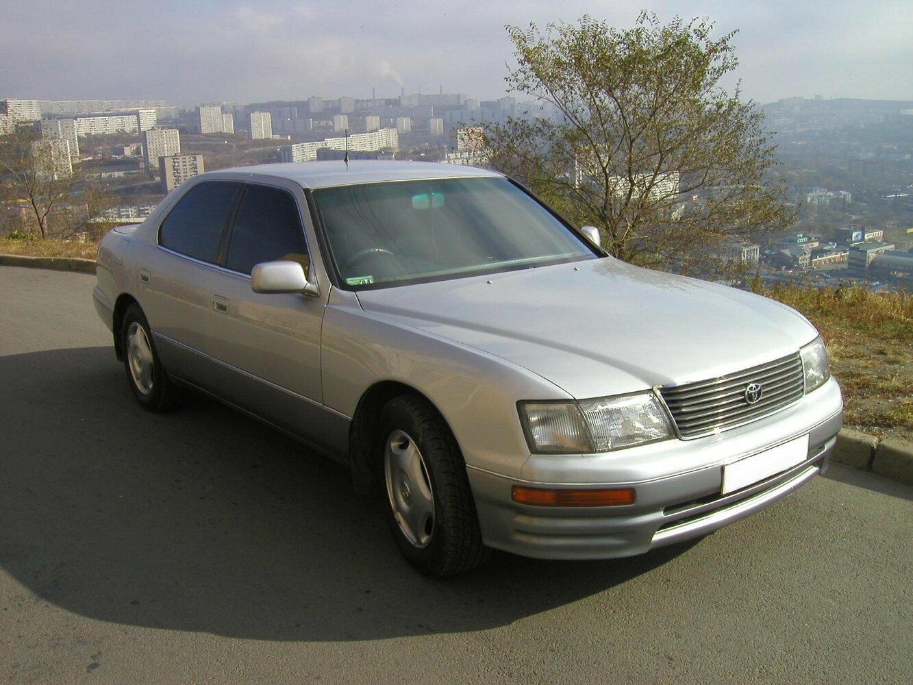 Toyota Celsior C