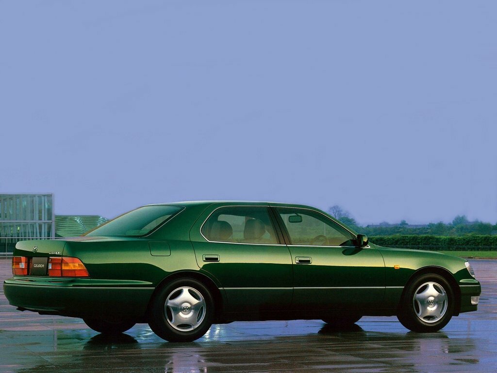 Toyota Celsior C