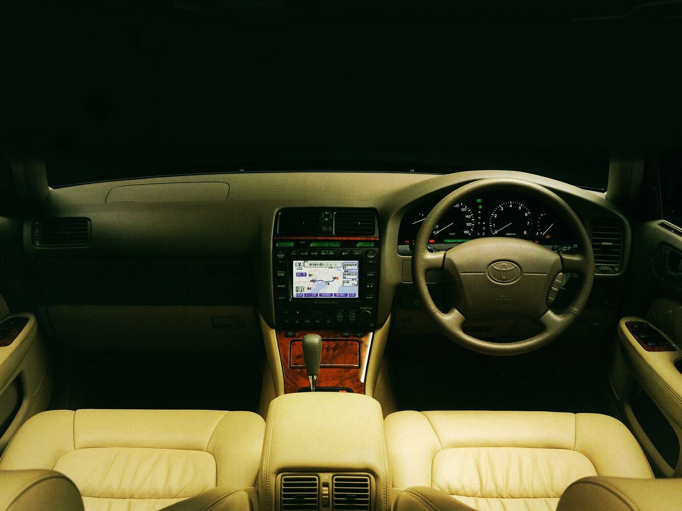 Toyota Celsior C