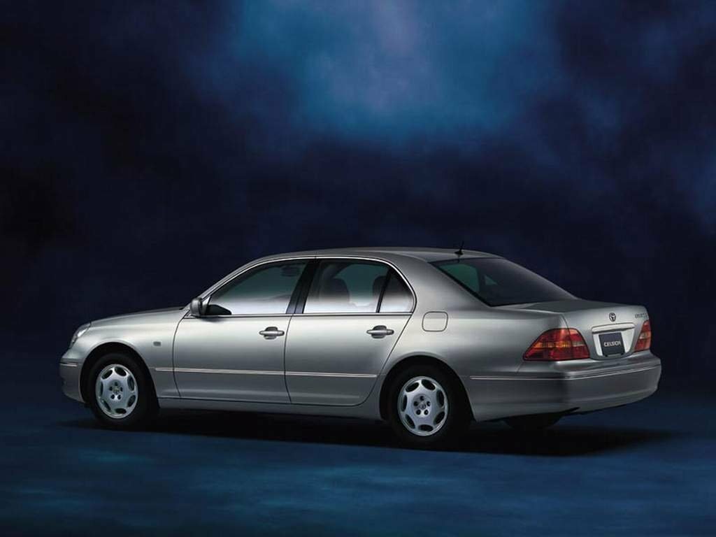 Toyota Celsior B eR