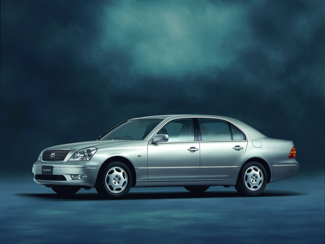 Toyota Celsior B eR