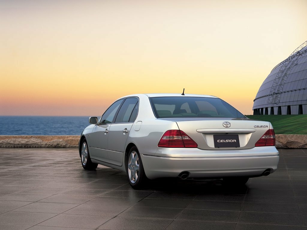 Toyota Celsior C