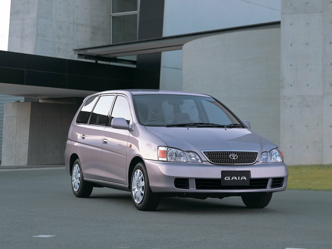 Toyota Gaia