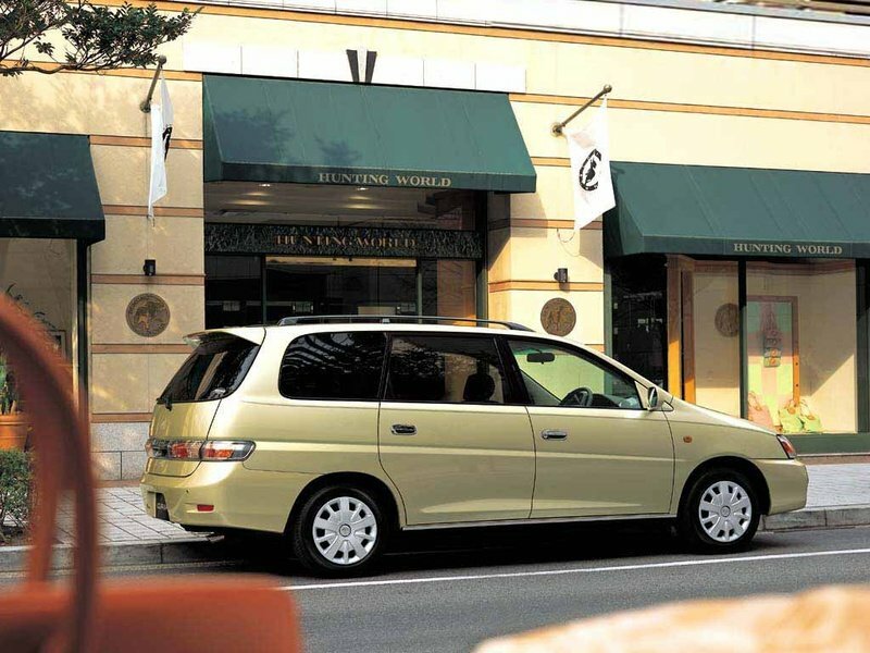 Toyota Gaia