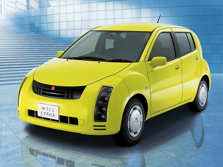 Toyota WiLL Cypha 1.3L