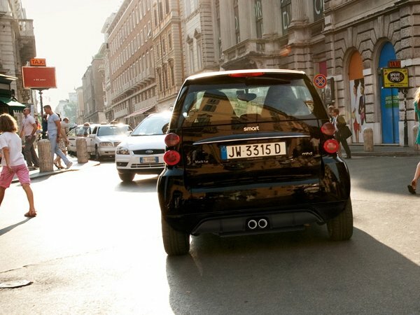 Smart fortwo 2012 1.0 MHD Comfort
