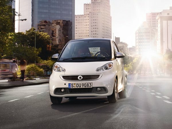 Smart fortwo 2012 1.0 MHD Comfort