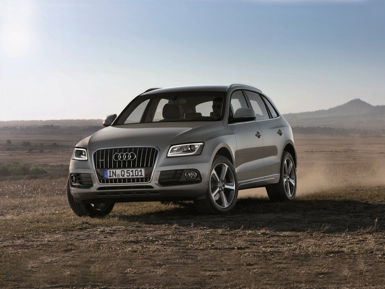 Audi Q5 2016 40 TFSI