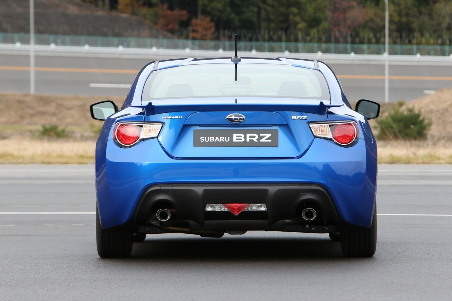 Subaru BRZ S