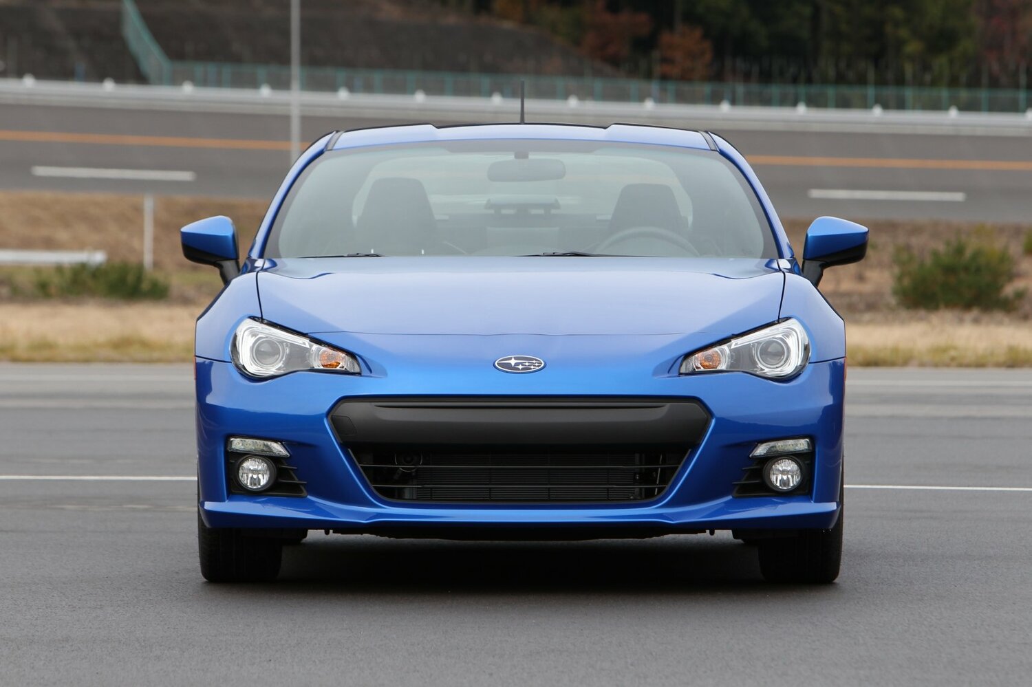Subaru BRZ S