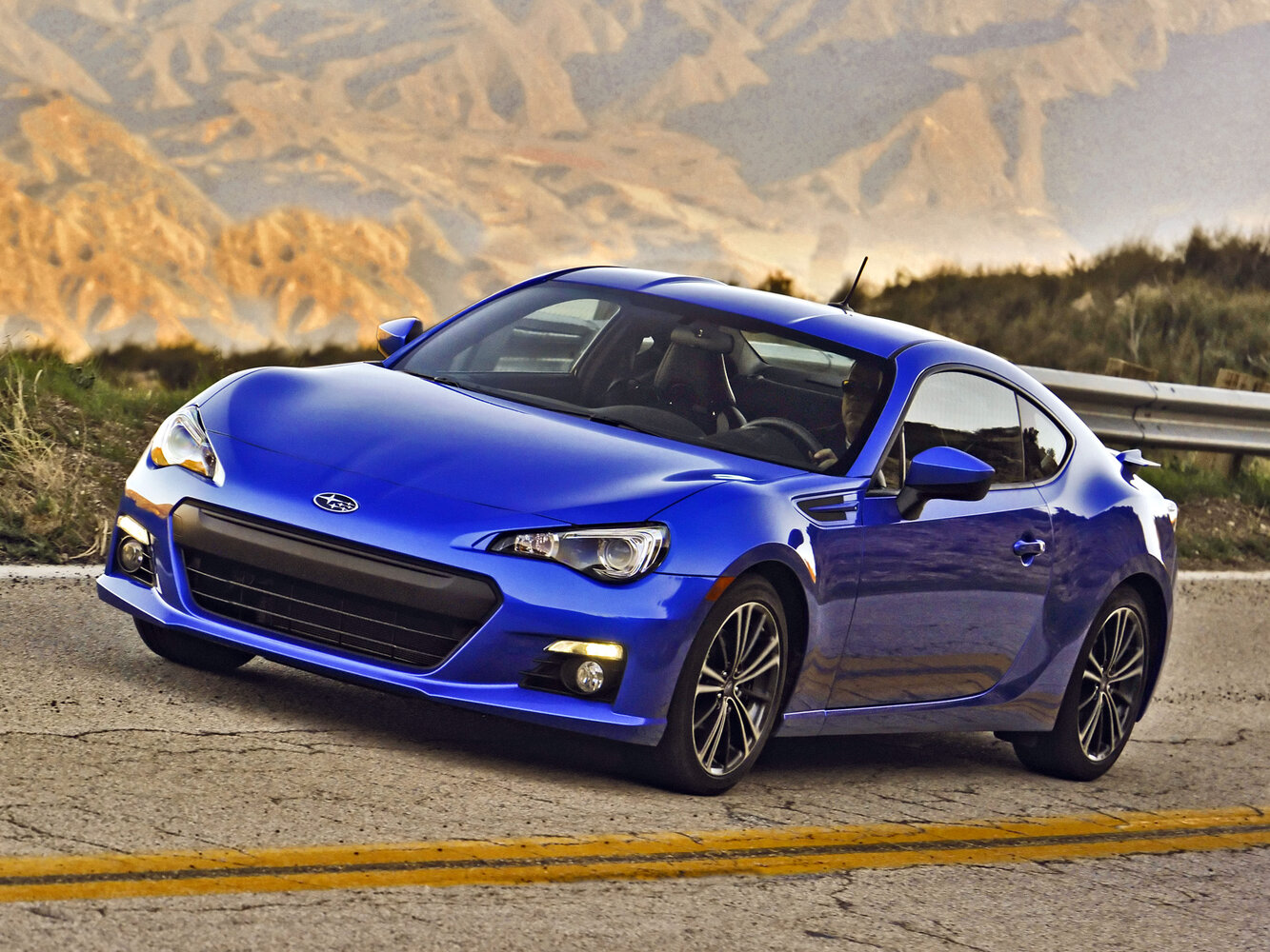 Subaru BRZ S