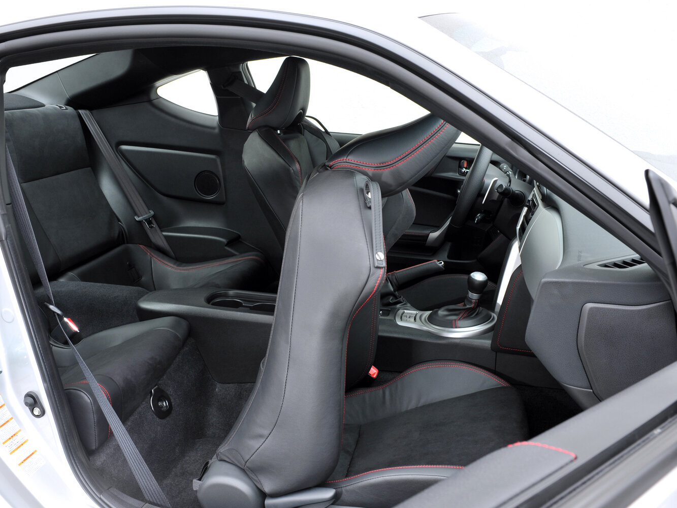 Subaru BRZ S