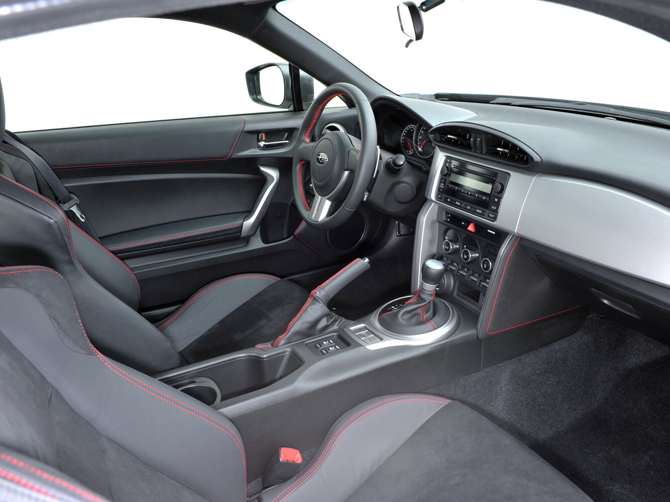 Subaru BRZ S