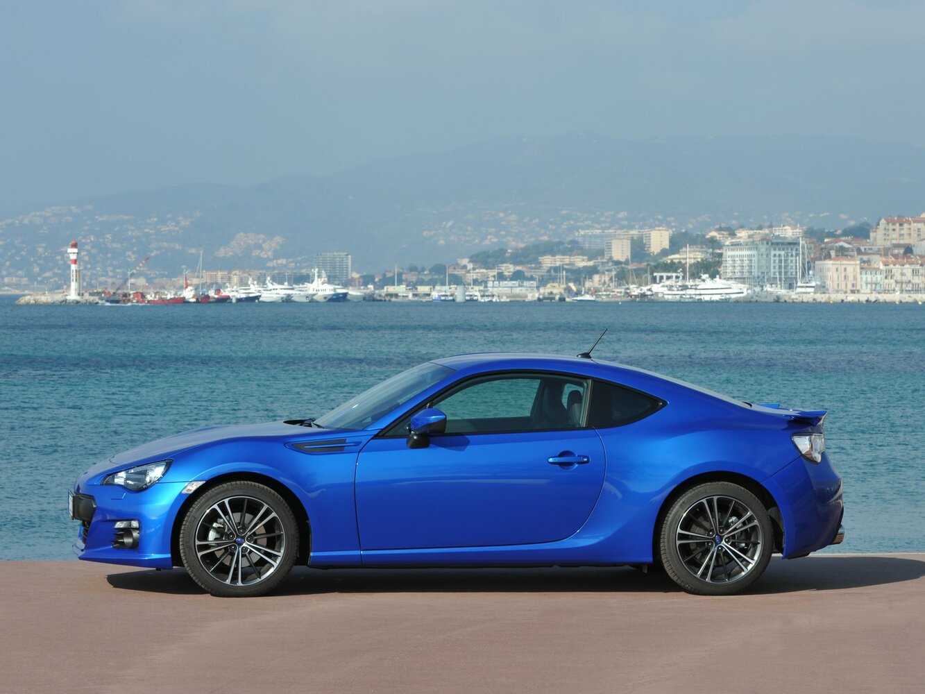 Subaru BRZ S