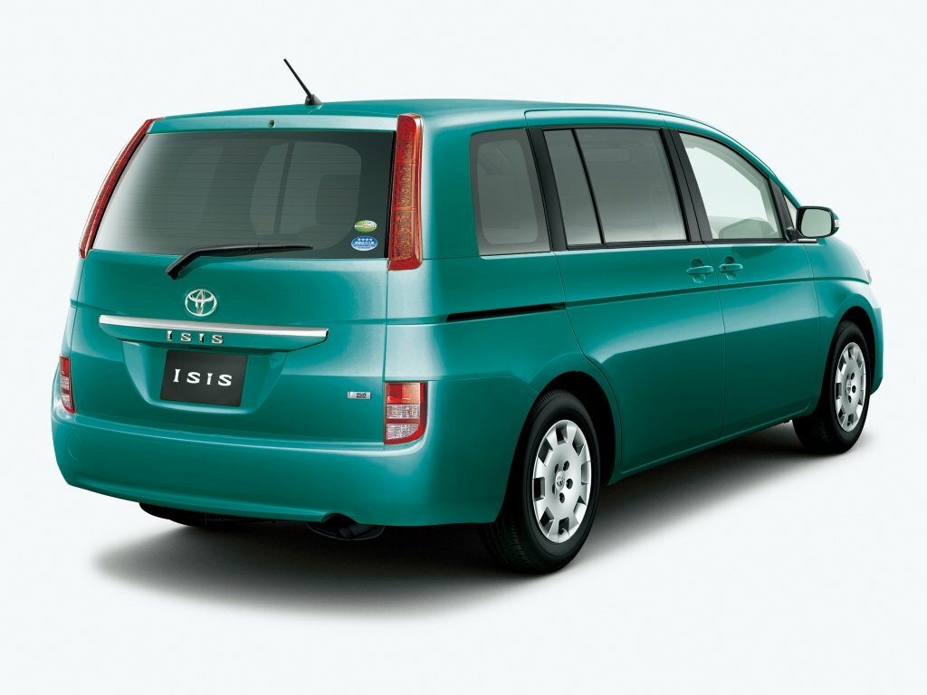 Toyota ISis