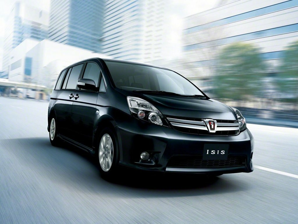 Toyota ISis