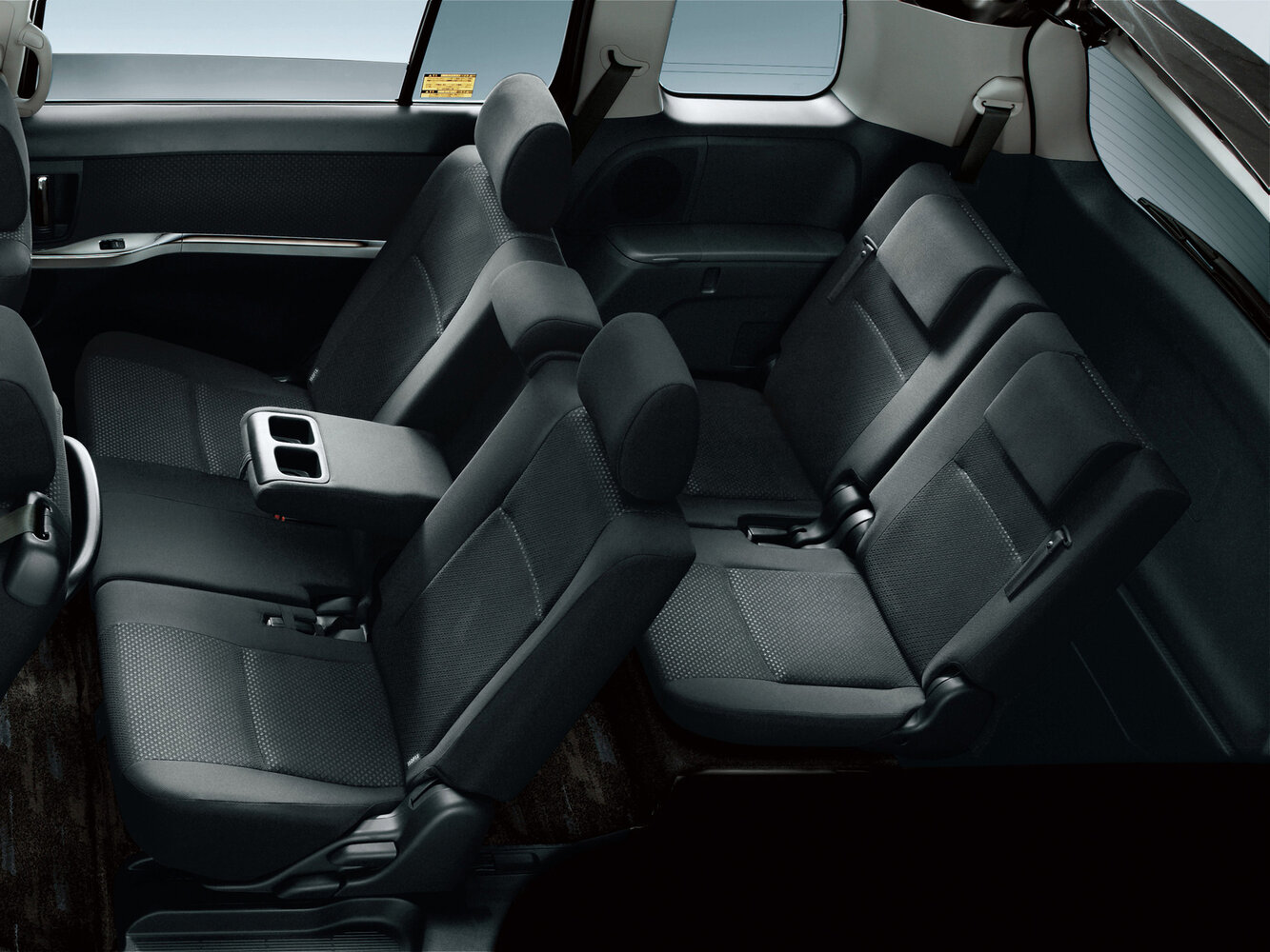 Toyota ISis Limited