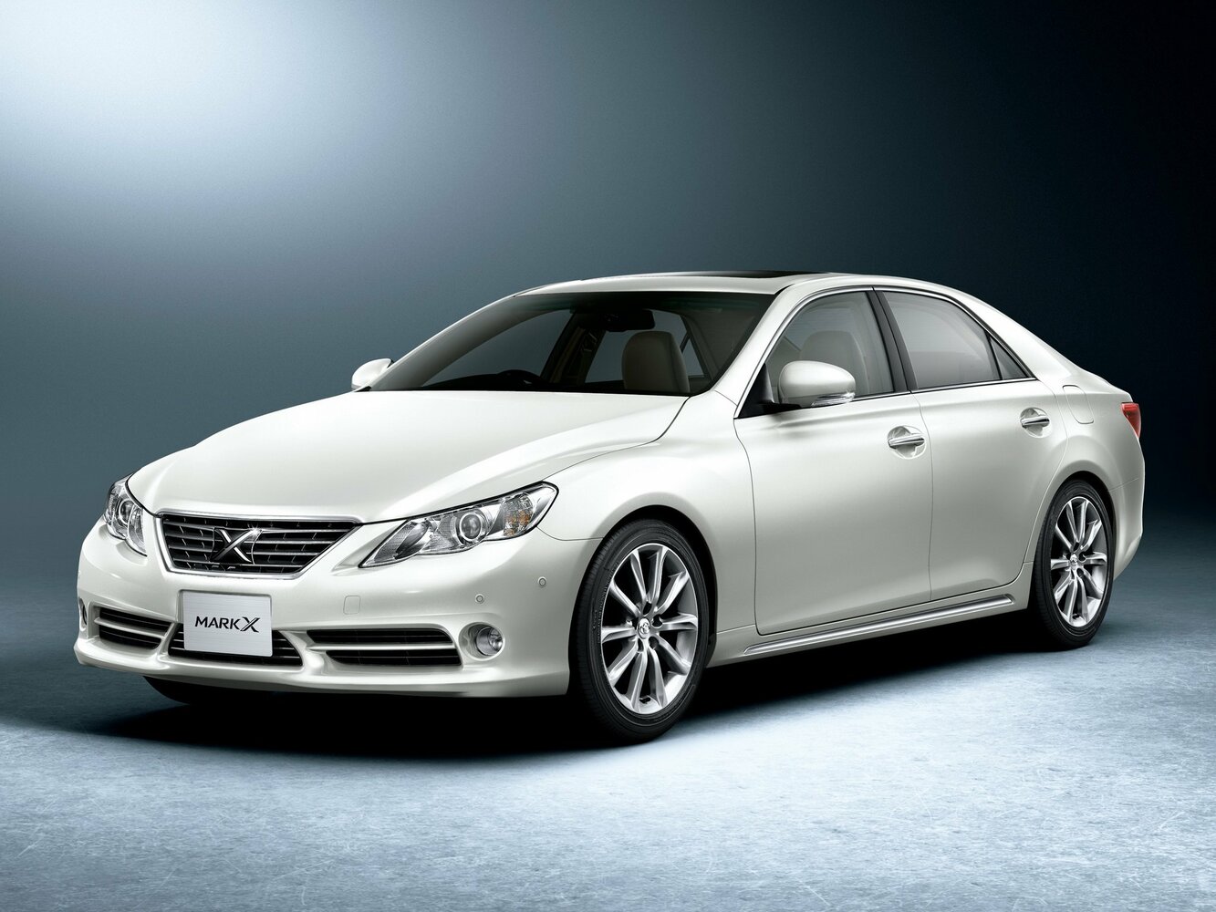 Toyota Mark X L Package
