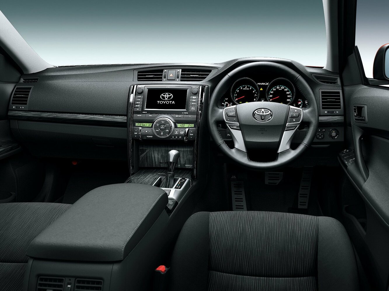 Toyota Mark X L Package