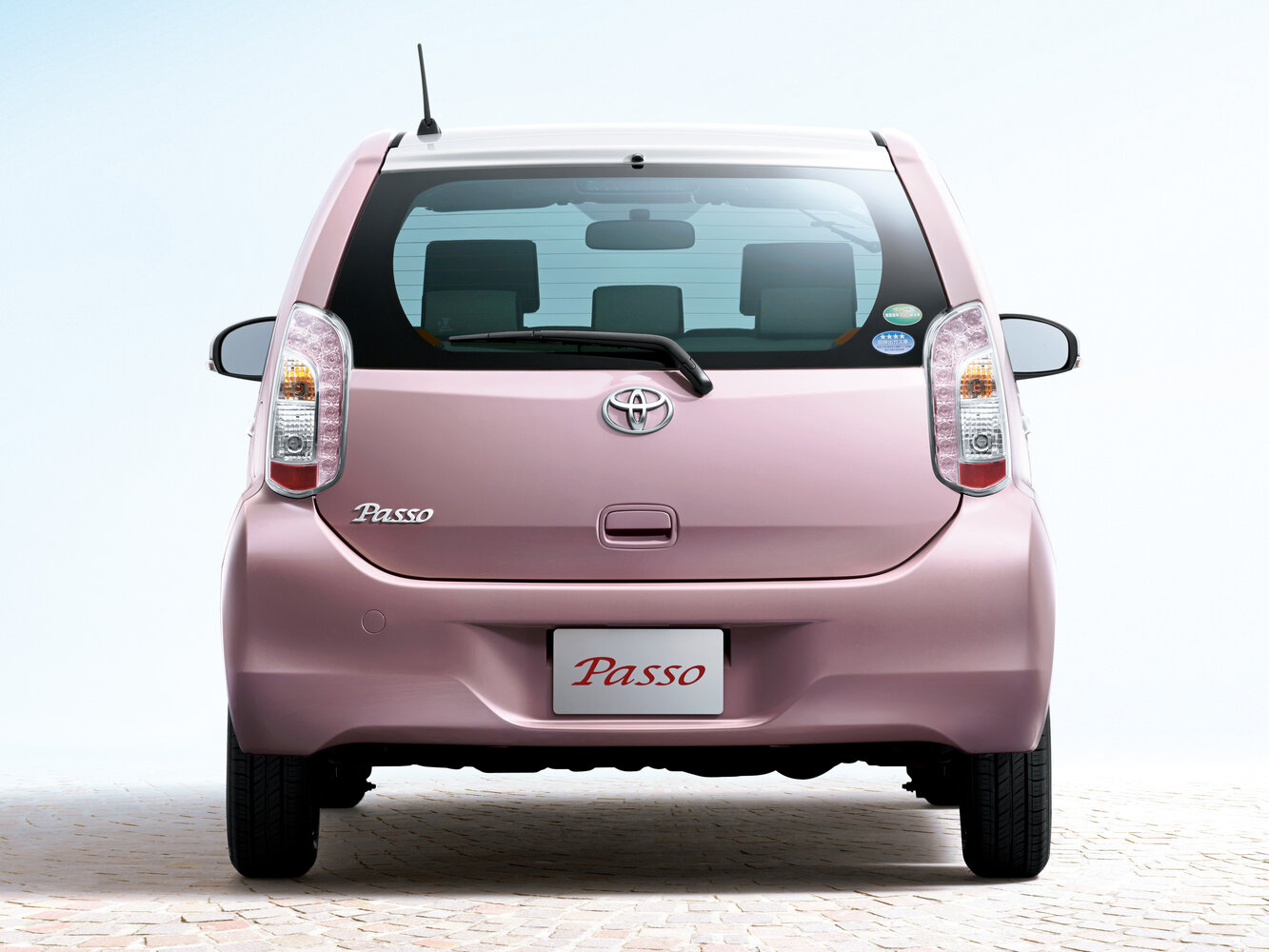 Toyota Passo X